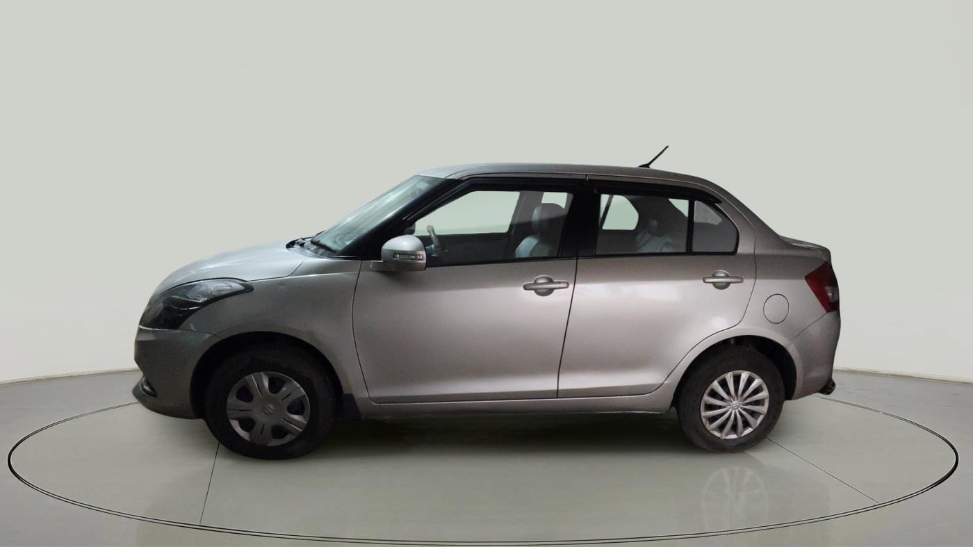 2015 Maruti Swift Dzire VDI, Diesel, Manual, 55,446 km, exterior
