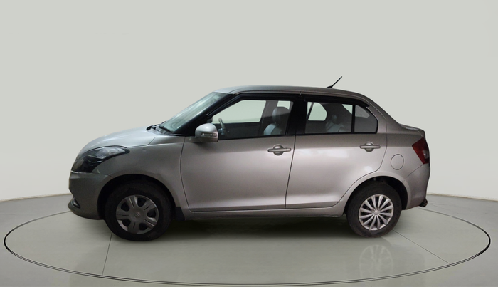 2015 Maruti Swift Dzire VDI, Diesel, Manual, 55,446 km, exterior