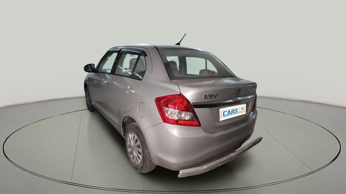 2015 Maruti Swift Dzire VDI, Diesel, Manual, 55,446 km, exterior