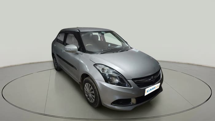 2015 Maruti Swift Dzire VDI, Diesel, Manual, 55,446 km, exterior