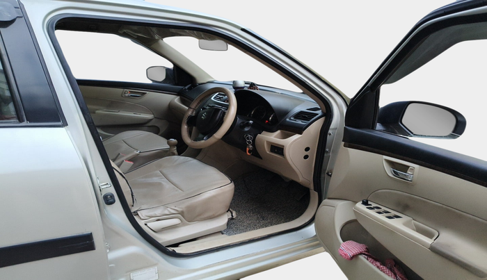 2015 Maruti Swift Dzire VDI, Diesel, Manual, 55,446 km, interior