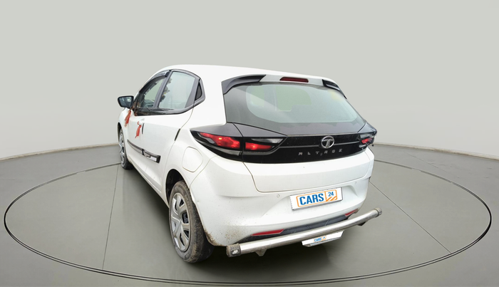 2023 Tata ALTROZ XM PLUS PETROL, Petrol, Manual, 11,778 km, exterior