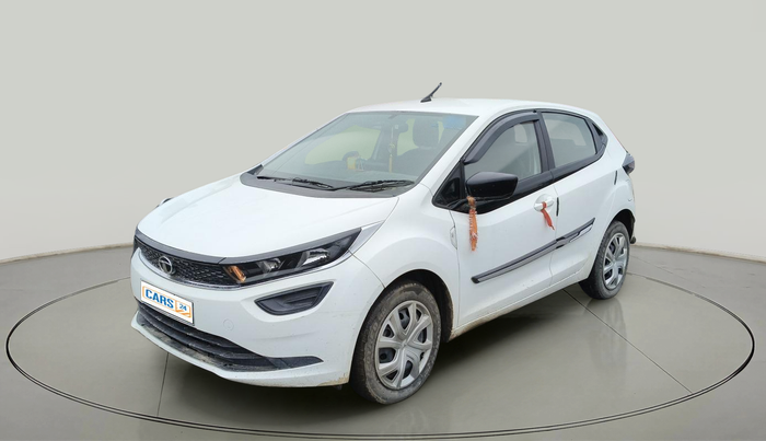 2023 Tata ALTROZ XM PLUS PETROL, Petrol, Manual, 11,778 km, exterior
