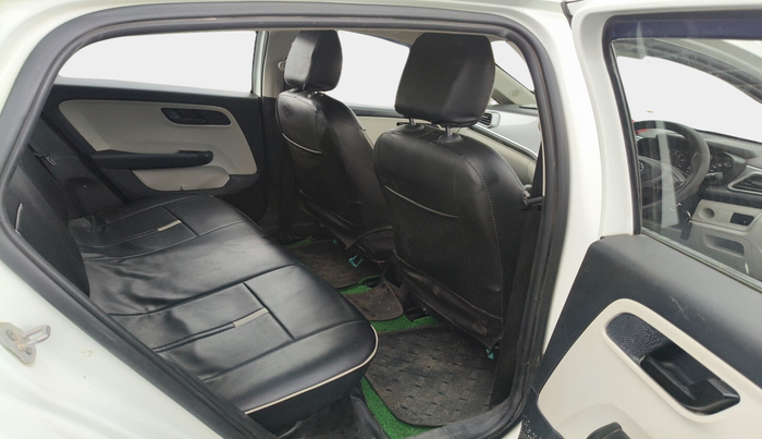 2023 Tata ALTROZ XM PLUS PETROL, Petrol, Manual, 11,778 km, interior
