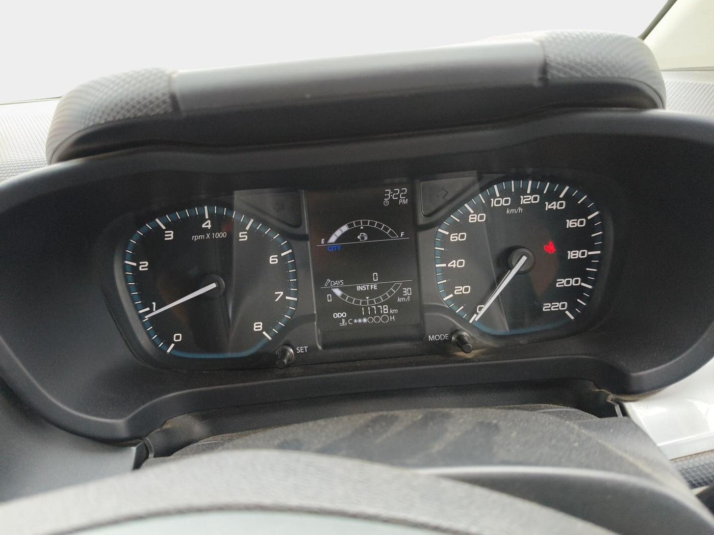 2023 Tata ALTROZ XM PLUS PETROL, Petrol, Manual, 11,778 km, interior