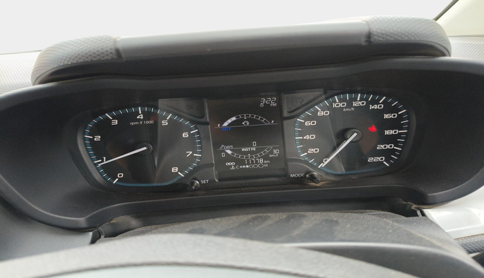 2023 Tata ALTROZ XM PLUS PETROL, Petrol, Manual, 11,778 km, interior