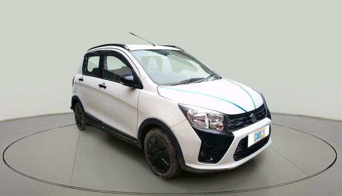 2019 Maruti Celerio X ZXI, Petrol, Manual, 9,030 km, exterior