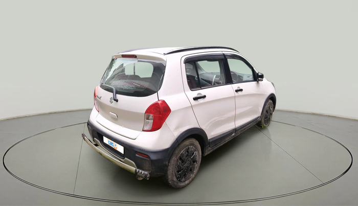 2019 Maruti Celerio X ZXI, Petrol, Manual, 9,030 km, exterior