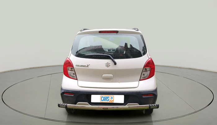 2019 Maruti Celerio X ZXI, Petrol, Manual, 9,030 km, exterior