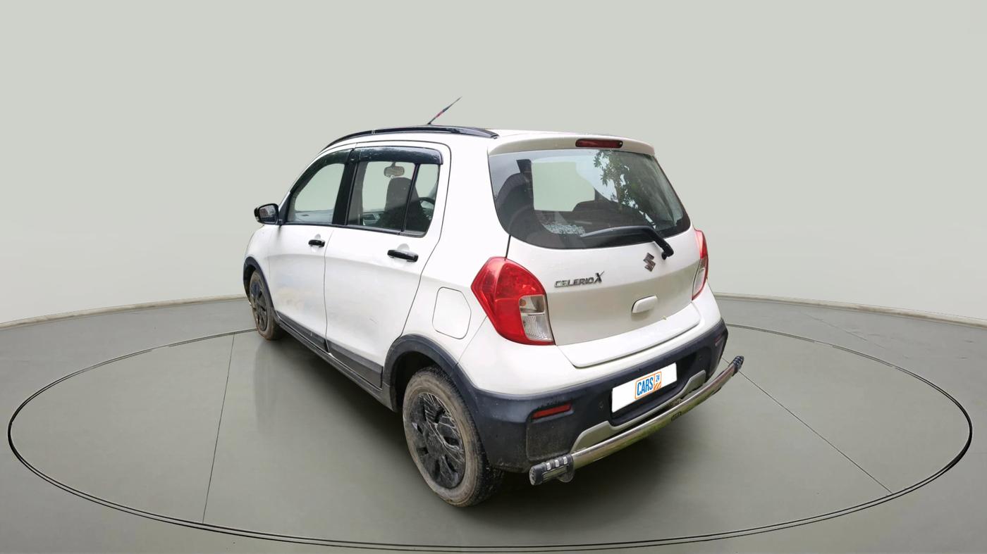 2019 Maruti Celerio X ZXI, Petrol, Manual, 9,030 km, exterior