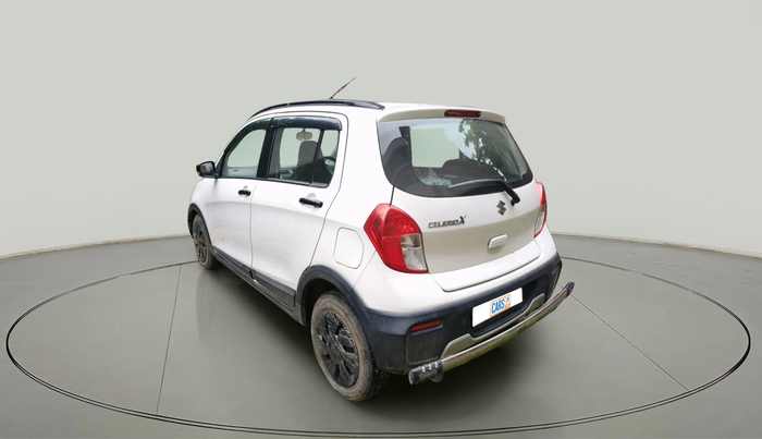 2019 Maruti Celerio X ZXI, Petrol, Manual, 9,030 km, exterior