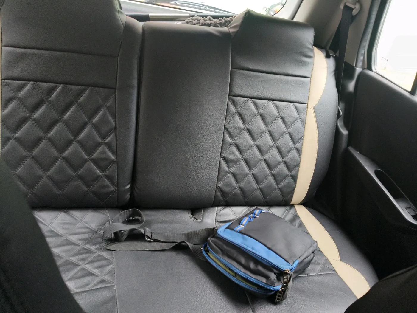2019 Maruti Celerio X ZXI, Petrol, Manual, 9,030 km, interior