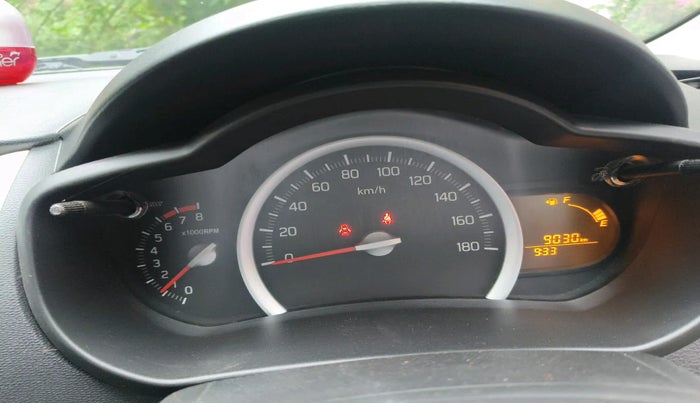 2019 Maruti Celerio X ZXI, Petrol, Manual, 9,030 km, interior