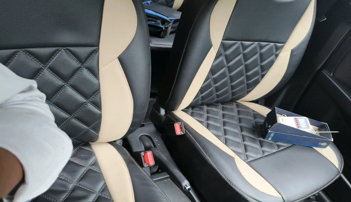 2019 Maruti Celerio X ZXI, Petrol, Manual, 9,030 km, interior