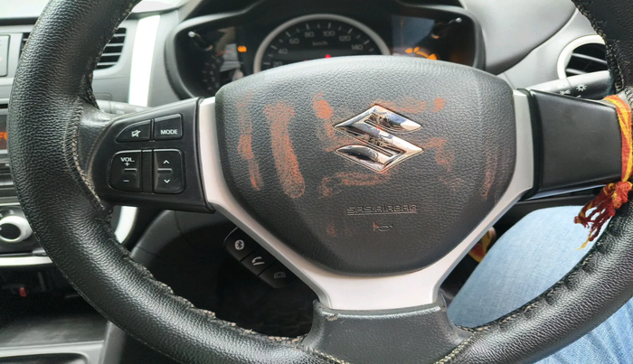 2019 Maruti Celerio X ZXI, Petrol, Manual, 9,030 km, interior