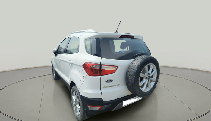 2019 Ford Ecosport TITANIUM 1.5L PETROL, Petrol, Manual, 65,571 km, exterior