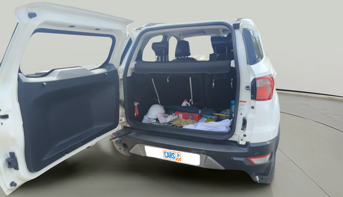 2019 Ford Ecosport TITANIUM 1.5L PETROL, Petrol, Manual, 65,571 km, exterior