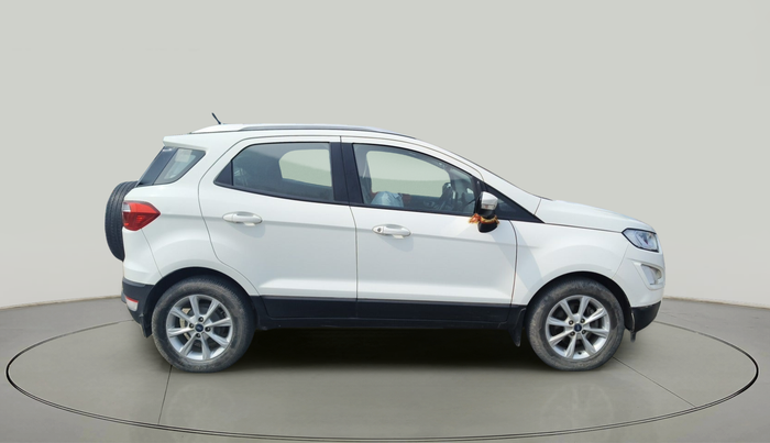 2019 Ford Ecosport TITANIUM 1.5L PETROL, Petrol, Manual, 65,571 km, exterior