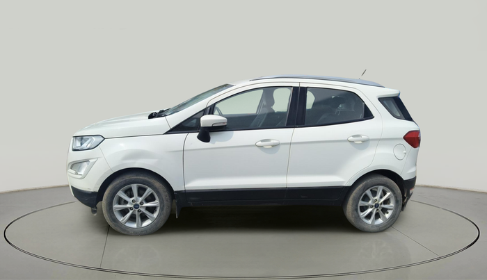 2019 Ford Ecosport TITANIUM 1.5L PETROL, Petrol, Manual, 65,571 km, exterior