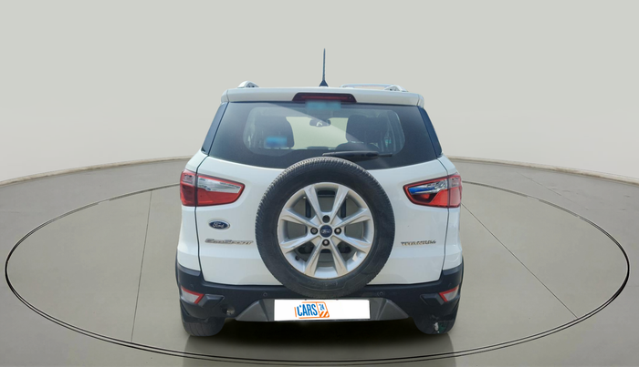 2019 Ford Ecosport TITANIUM 1.5L PETROL, Petrol, Manual, 65,571 km, exterior