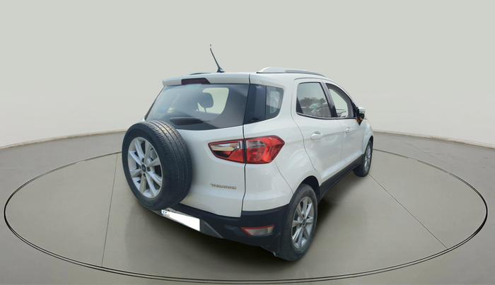 2019 Ford Ecosport TITANIUM 1.5L PETROL, Petrol, Manual, 65,571 km, exterior