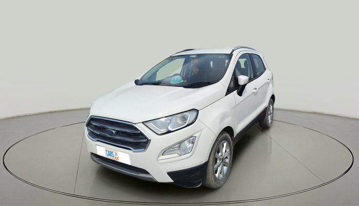 2019 Ford Ecosport TITANIUM 1.5L PETROL, Petrol, Manual, 65,571 km, exterior