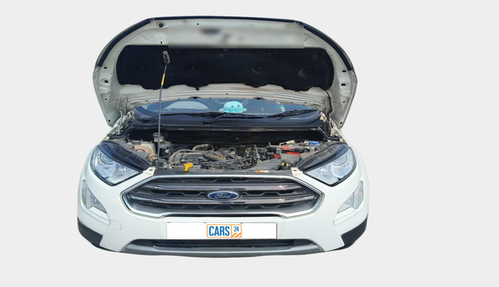 2019 Ford Ecosport TITANIUM 1.5L PETROL, Petrol, Manual, 65,571 km, exterior