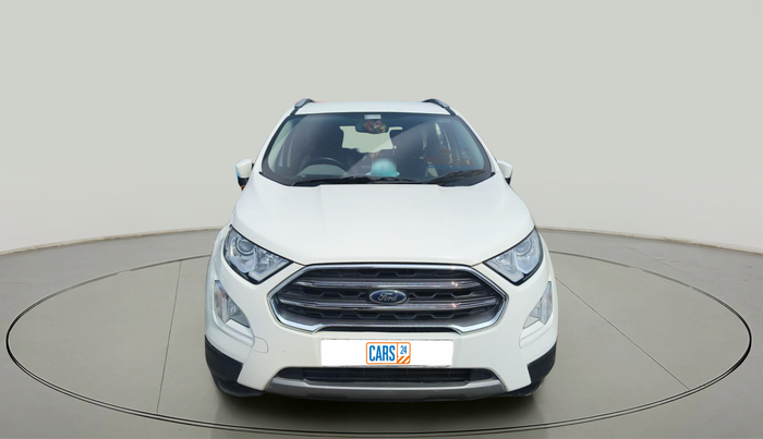 2019 Ford Ecosport TITANIUM 1.5L PETROL, Petrol, Manual, 65,571 km, exterior