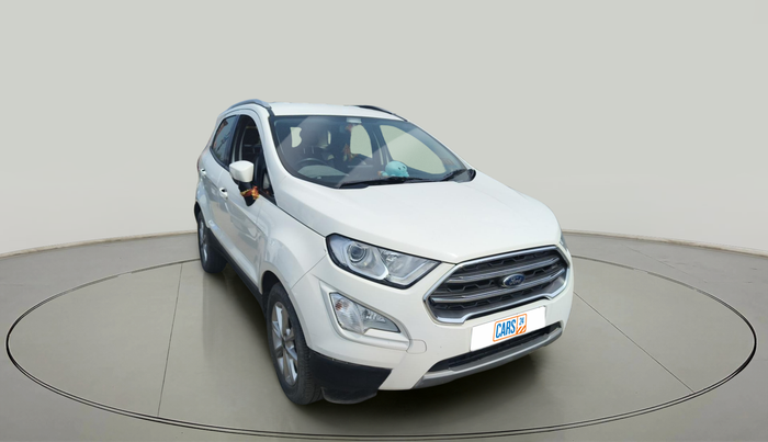 2019 Ford Ecosport TITANIUM 1.5L PETROL, Petrol, Manual, 65,571 km, exterior