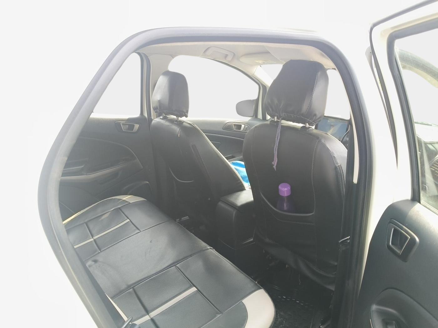 2019 Ford Ecosport TITANIUM 1.5L PETROL, Petrol, Manual, 65,571 km, interior