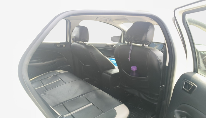 2019 Ford Ecosport TITANIUM 1.5L PETROL, Petrol, Manual, 65,571 km, interior