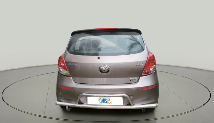 2012 Hyundai i20 ASTA 1.2, Petrol, Manual, 89,026 km, exterior