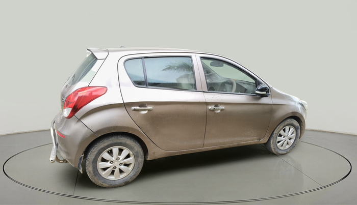 2012 Hyundai i20 ASTA 1.2, Petrol, Manual, 89,026 km, exterior