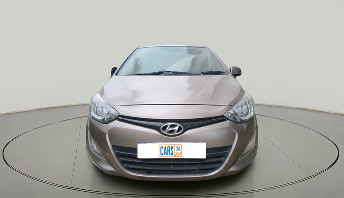 2012 Hyundai i20 ASTA 1.2, Petrol, Manual, 89,026 km, exterior