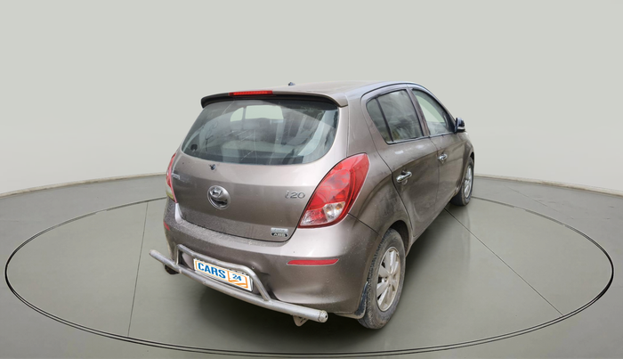 2012 Hyundai i20 ASTA 1.2, Petrol, Manual, 89,026 km, exterior