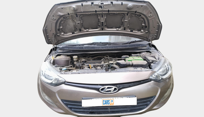 2012 Hyundai i20 ASTA 1.2, Petrol, Manual, 89,026 km, exterior