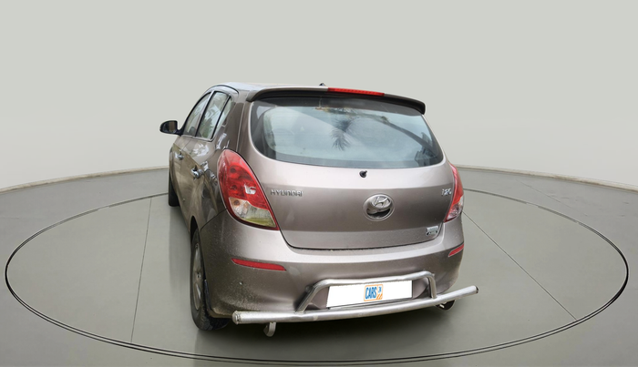 2012 Hyundai i20 ASTA 1.2, Petrol, Manual, 89,026 km, exterior