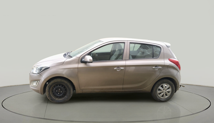 2012 Hyundai i20 ASTA 1.2, Petrol, Manual, 89,026 km, exterior