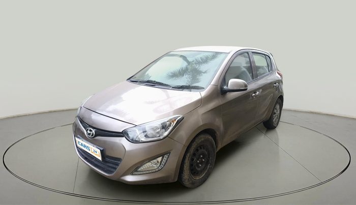 2012 Hyundai i20 ASTA 1.2, Petrol, Manual, 89,026 km, exterior