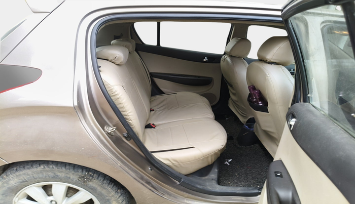 2012 Hyundai i20 ASTA 1.2, Petrol, Manual, 89,026 km, interior