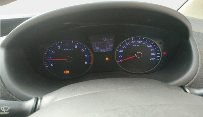 2012 Hyundai i20 ASTA 1.2, Petrol, Manual, 89,026 km, interior