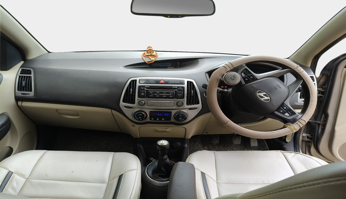 2012 Hyundai i20 ASTA 1.2, Petrol, Manual, 89,026 km, interior
