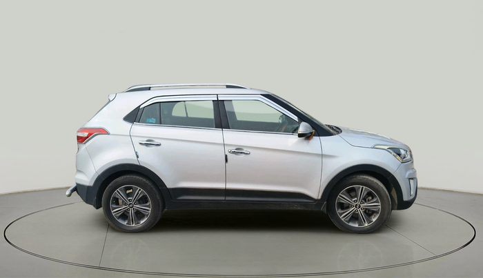2016 Hyundai Creta SX (O) 1.6 DIESEL, Diesel, Manual, 78,431 km, exterior