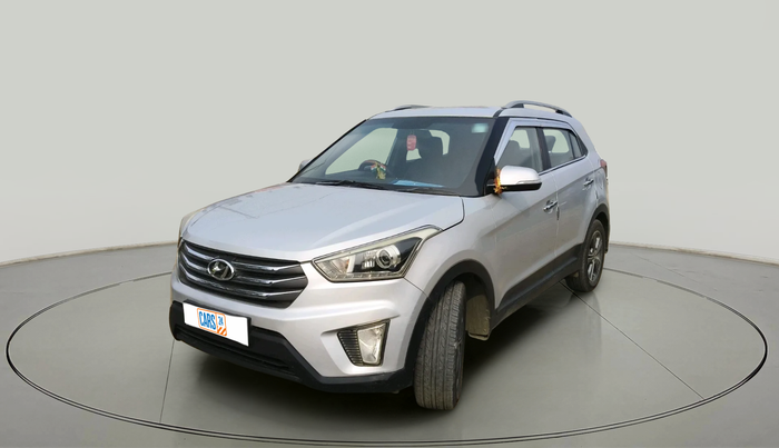 2016 Hyundai Creta SX (O) 1.6 DIESEL, Diesel, Manual, 78,431 km, exterior