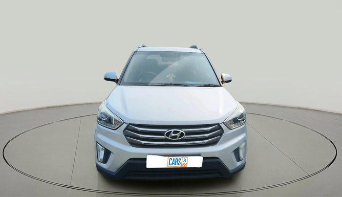 2016 Hyundai Creta SX (O) 1.6 DIESEL, Diesel, Manual, 78,431 km, exterior