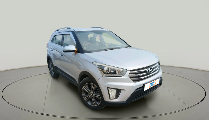 2016 Hyundai Creta SX (O) 1.6 DIESEL, Diesel, Manual, 78,431 km, exterior