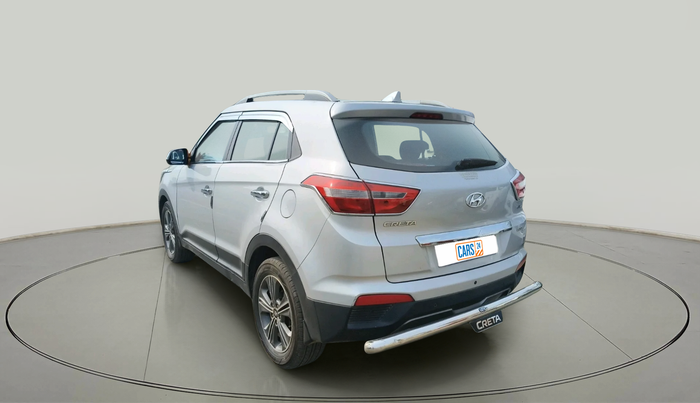 2016 Hyundai Creta SX (O) 1.6 DIESEL, Diesel, Manual, 78,431 km, exterior