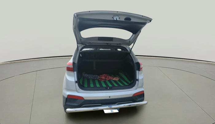 2016 Hyundai Creta SX (O) 1.6 DIESEL, Diesel, Manual, 78,431 km, exterior