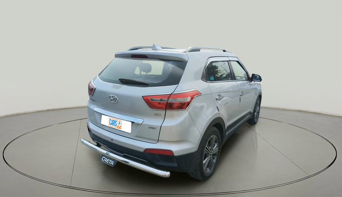 2016 Hyundai Creta SX (O) 1.6 DIESEL, Diesel, Manual, 78,431 km, exterior