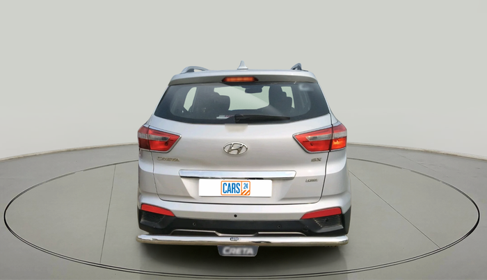 2016 Hyundai Creta SX (O) 1.6 DIESEL, Diesel, Manual, 78,431 km, exterior